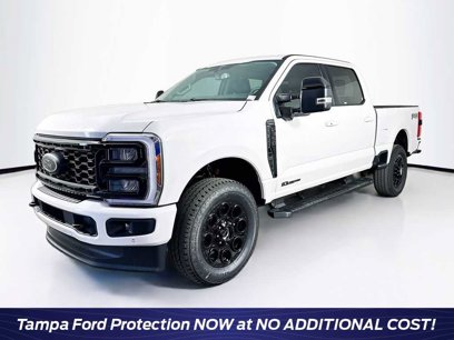 New 2025 Ford F350 Lariat w/ Lariat Ultimate Package