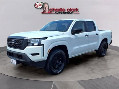 Certified 2022 Nissan Frontier S