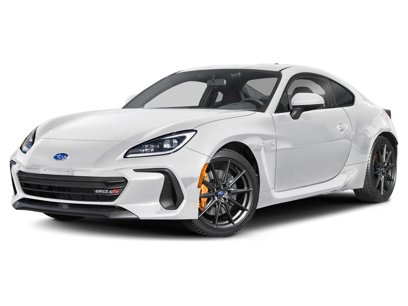 New 2025 Subaru BRZ tS