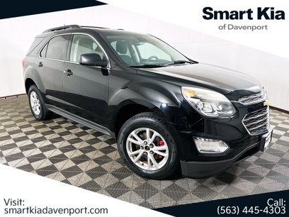 Used 2017 Chevrolet Equinox LT
