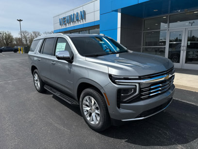 New 2025 Chevrolet Tahoe Premier