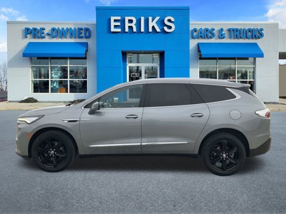 Certified 2023 Buick Enclave Essence w/ Experience Buick Package