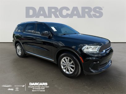 Used 2024 Dodge Durango SXT