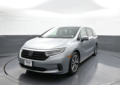 Certified 2024 Honda Odyssey Touring