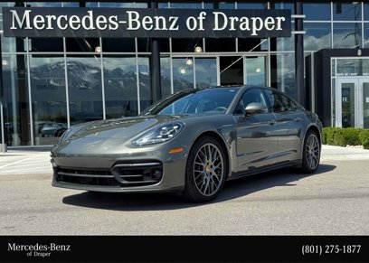 Used 2023 Porsche Panamera Platinum Edition