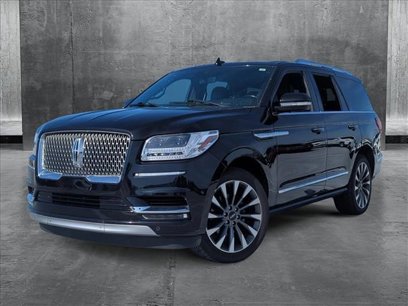 Used 2021 Lincoln Navigator Reserve