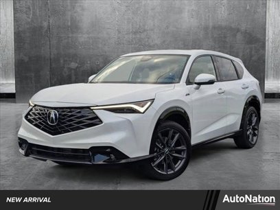 New 2025 Acura ADX A-Spec