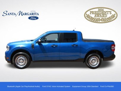 Certified 2022 Ford Maverick XL
