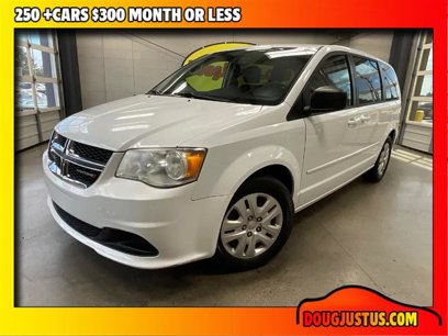 Used 2016 Dodge Grand Caravan SE w/ Quick Order Package 29E SE