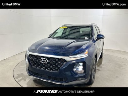 Used 2019 Hyundai Santa Fe FWD