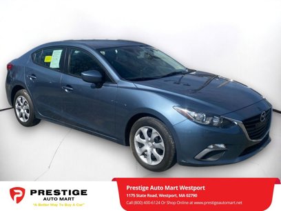 Used 2015 MAZDA MAZDA3 i Sport