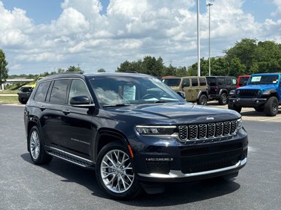 Used 2024 Jeep Grand Cherokee L Summit w/ Advanced Protech Group IV