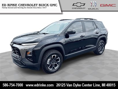 Certified 2025 Chevrolet Equinox ACTIV w/ Safety and Technology Package