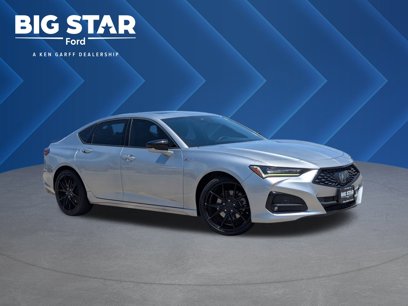 Used 2021 Acura TLX w/ A-SPEC Pkg