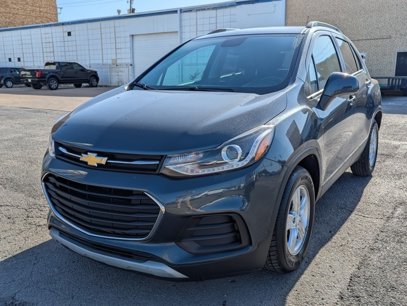 Used 2022 Chevrolet Trax LT w/ LT Convenience Package