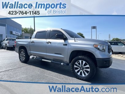 Used 2019 Toyota Tundra SR5 w/ Convenience Package
