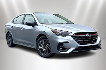 New 2025 Subaru Legacy Sport