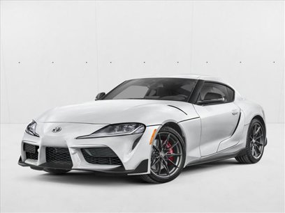 New 2026 Toyota Supra