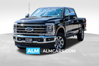 Used 2024 Ford F350 King Ranch w/ Chrome Package