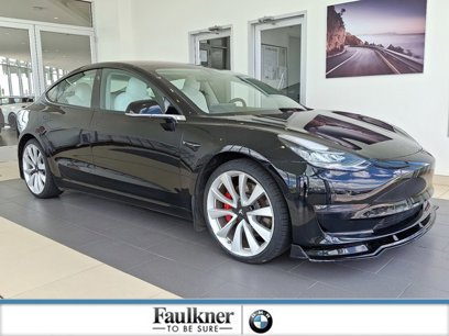 Used 2018 Tesla Model 3 Long Range