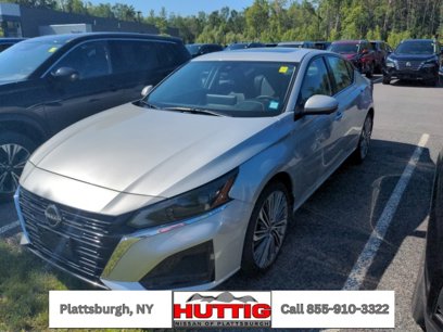 Used 2023 Nissan Altima 2.5 SL