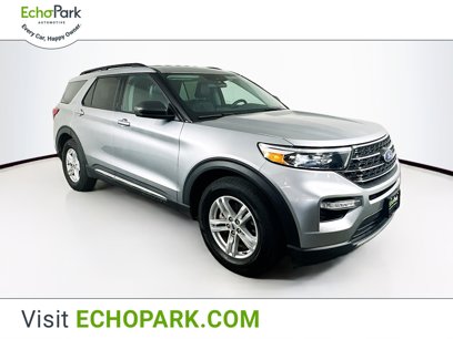 Used 2024 Ford Explorer XLT w/ Equipment Group 202A