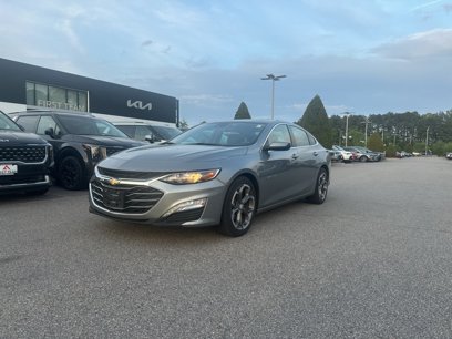 Used 2023 Chevrolet Malibu LT
