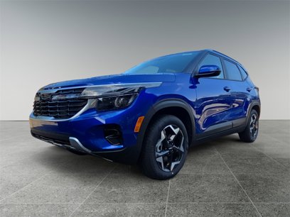 New 2025 Kia Seltos S