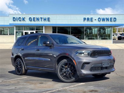 Used 2024 Dodge Durango GT