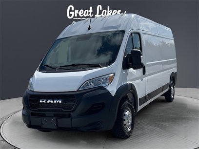 Used 2023 RAM ProMaster 2500