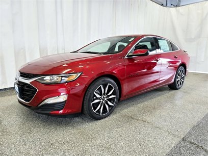 New 2025 Chevrolet Malibu RS