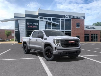 New 2025 GMC Sierra 1500 Pro w/ Graphite Edition
