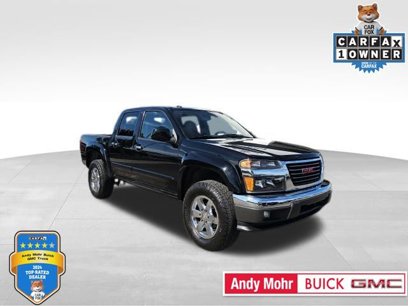 Used 2009 GMC Canyon SLE