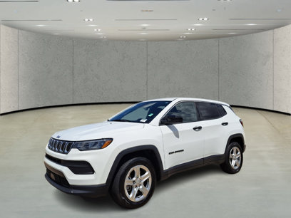 Used 2023 Jeep Compass Sport