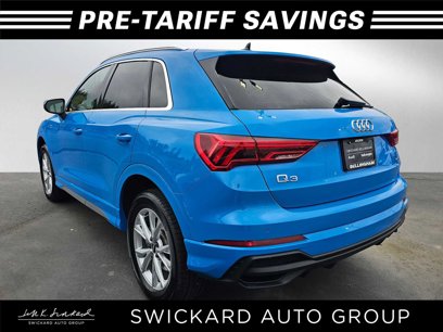 Used 2023 Audi Q3 2.0T Premium