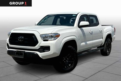 Used 2022 Toyota Tacoma SR
