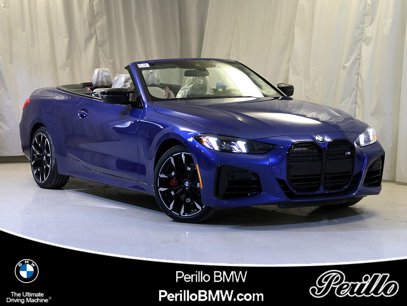 Used 2025 BMW 440i xDrive Convertible w/ Premium Package