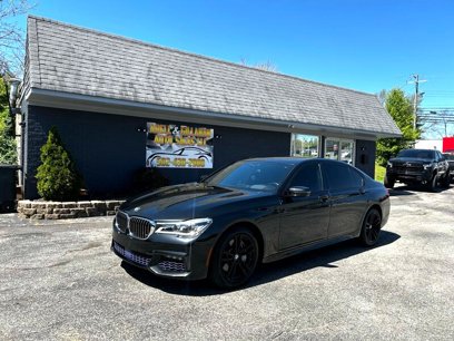 Used 2018 BMW 750i xDrive