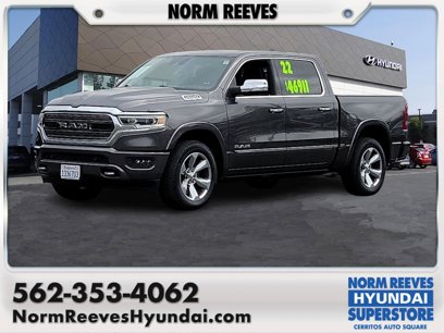 Used 2022 RAM 1500 Limited