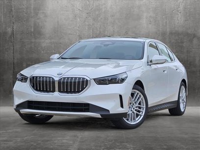 Used 2024 BMW 530i w/ Luxury Seating Package