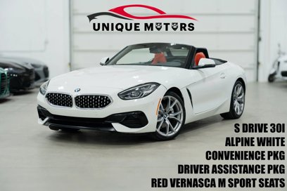 Used 2020 BMW Z4 sDrive30i w/ Convenience Package