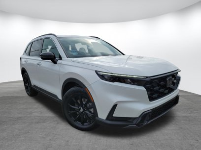 New 2025 Honda CR-V Sport-L