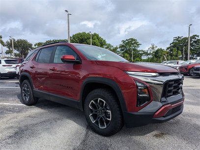 New 2025 Chevrolet Equinox ACTIV w/ Safety and Technology Package