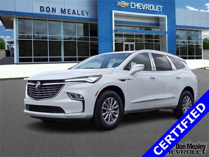 Certified 2024 Buick Enclave Essence w/ Sound and Sites Package