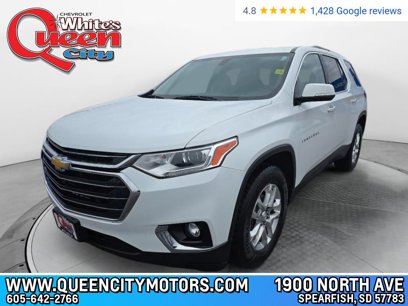 Used 2018 Chevrolet Traverse LT