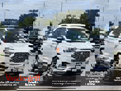 Used 2024 Ford Edge SEL