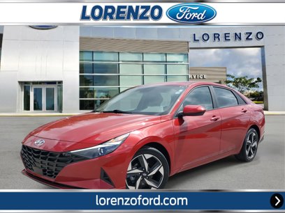 Used 2023 Hyundai Elantra SEL w/ Convenience Package