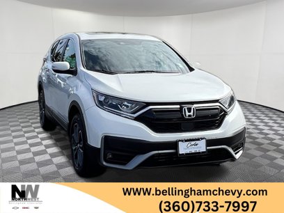 Used 2020 Honda CR-V EX
