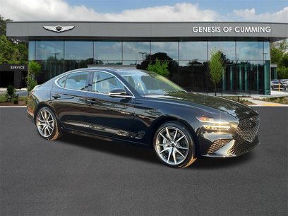 New 2026 Genesis G70 2.5T Prestige