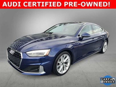 Certified 2022 Audi A5 2.0T Premium Plus w/ Premium Plus